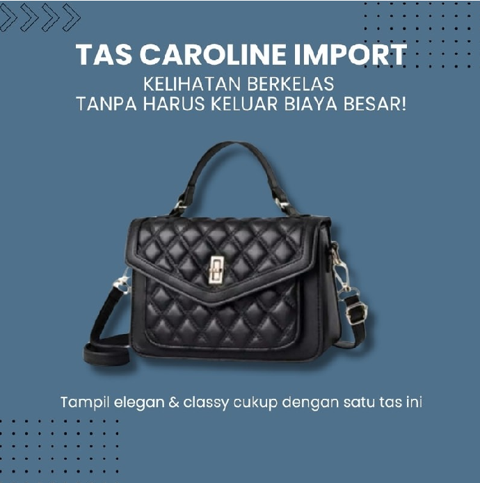 Tas Caroline Import